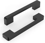 Knoklock 10 Pack 5 INCH(128MM) Kitchen Cabinet Handles Matte Black Pulls. Fixed Price $14.00.