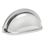 Cosmas Pack 4310CH Polished Chrome Cabinet Hardware Cup Drawer Handle .... Fixed Price $53.88.