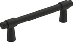 Amerock BP36858-D Destine 3-3/4" Center To Bar Cabinet Black. Fixed Price $12.84.