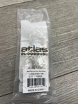 Atlas A641-WB Malin Pull 3/4 Inch (c-c) Warm Brass. Fixed Price $12.99.