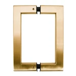 Top Hardware Steel 304 Grade Tubular Back Shower Door Handle. Fixed Price $10.91.