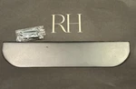Restoration Hardware Calder Bronze 8 Inch Pull Block With Screws New. Fixed Price $13.00.