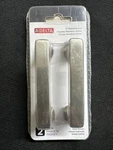 P27940D-SN-U Delta 3" Mandara Drawer Cabinet Pull Satin Nickel. Fixed Price $12.99.