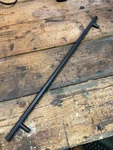 Liberty Hardware Cabinet Door/drawer Pulls - 18" Long Avante Bronze W/ Copper. Fixed Price $50.00.