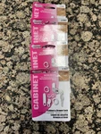 Prime-line Chrome Silver Stainless Steel Cabinet/drawer Lock U 9941 (lot Of 4). Fixed Price $20.00.