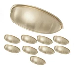 Pack Liberty Dual Mount Drawer Pull Champagne Bronze 2.5" Or 3" PN1053C-CZ-CP. Fixed Price $39.99.