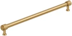 Amerock BP37749 Faraday 12-5/8" Center To Knurled Bar Bronze. Fixed Price $44.99.