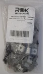 Pack Of 96 Hardware Table Top Fastener With Screw Rokstbfast, 14 Gauge Steel. Fixed Price $20.36.