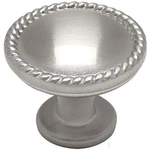 Cosmas 10 Pack 4115SN Satin Nickel Rope/scroll Cabinet Hardware Knob 11/4" I.... Fixed Price $52.70.