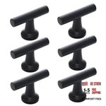 Negs 2 Inch Black Matte Cabinet Handles Pulls 6. Fixed Price $40.37.