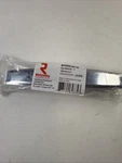 Richelieu Polished Chrome 6 Drawer Pull New. Fixed Price $8.00.