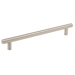Amerock Bar Pull 12" Center-to-center Sterling Nickel Cabinet BP54008CSG9. Fixed Price $29.99.