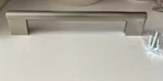 Amerock Center To Handle Cabinet Pull Satin Nickel 6-5/16" BP36914G10 New. Fixed Price $5.99.