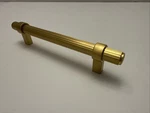 Belwith Keeler B076890-BGB Sinclaire 5-1/16" Cabinet Handle Gold. Fixed Price $13.49.
