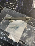 Amerock BP36770PN Winsome 3" Center Bar Cabinet Pull - Polished Nickel. Fixed Price $10.68.