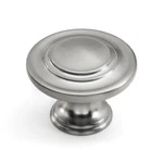 Hestia Hardware 25 Pack Silver Cabinet Knobs Satin Nickel Kitchen Cupboard .... Fixed Price $68.94.