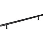 Naples 256 Mm Center-to-center Cabinet Bar Pull, Matte Black Hardware. Fixed Price $13.48.