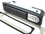 New Takigen A-480-A-3 Auto Locking Door Handle, A480A3. Fixed Price $69.99.