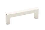 Emtek 86706US14 Warwick Cabinet Pull, 5" C-c, Polished Nickel. Fixed Price $22.40.