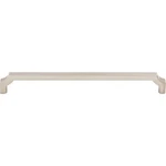 Davenport 8 13/16" Center To Cabinet Bar Pull Brushed Satin Nickel. Fixed Price $24.39.