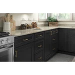 Franklin Brass P29520Z-CZ-B 3" C/c Bar Cabinet Pull, Pack Of 10. Fixed Price $18.22.