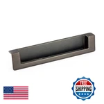 Richelieu Hardware BP897128BORB 5 1/16-INCH Mm Center-to-center Brushed. Fixed Price $24.37.