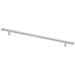 (5 Pack) 11-5/16 Inch Builder's Program Steel Bar Pull Polished Chrome. Fixed Price $30.35.