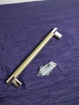 Amerock BP36562PNBBZ Bronx 8 Inch Center To Bar Cabinet Pull. Fixed Price $19.34.