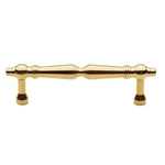 Baldwin Hardware 1/2 Dominion Cabinet Pull Polished Brass 4488-030-BIN. Fixed Price $13.99.