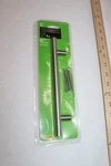 Everbilt Heavy Duty Bar Pull Stainless Steel 9" 1001810358. Fixed Price $9.57.
