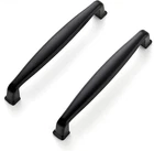 Ravinte 30 Pack 5 Inch Center Kitchen Cabinet Handles Matte Black Pulls. Fixed Price $36.00.