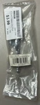 Mintcraft Trad Classics US26 3" Decorative Cabinet Pull, Zinc Alloy - Set Of 4. Fixed Price $16.00.