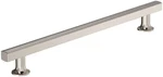 Amerock BP37110G10 Everett 12" (305MM) Center Appliance Pull Handle Satin Nickel. Fixed Price $69.00.