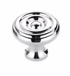 10 Pack Richelieu Chrome Round Ring Kitchen Cabinet Dresser Knobs 1-1/4" 30MM. Fixed Price $18.99.