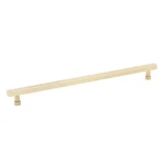 Schaub 211084-VB Noho, Cabinet Pull, Square, 12" Cc, Vintage Brass. Fixed Price $96.00.