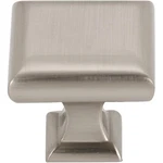 Alno A310-14-PN 1-1/4" Square Knob, Metal, Cabinet Hardware. Fixed Price $41.28.