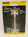Stanley Hardware Interior Decor 75-0099 / CD7074 Utility Pull, Satin Nickel. Fixed Price $8.49.