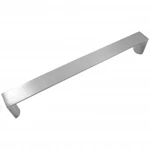 Laurey 41328 Pull 192MM C/c Metro Satin Nickel. Fixed Price $5.00.