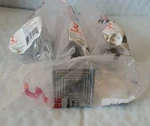 Lot Of (4) Richelieu Square Cabinet Knob Pull BP87883535195. Fixed Price $17.44.