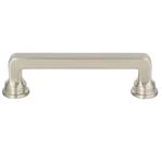 Atlas A102-BRN Oskar Pull 3/4 Inch (c-c) Brushed Nickel. Fixed Price $11.00.