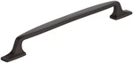Amerock BP55329 Highland Ridge 10-1/16" Center To Handle Dark Oiled. Fixed Price $32.39.