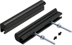 Haidms Pack Adjustable Cabinet Handles Black 1" To 4" (25-102MM),. Fixed Price $28.88.