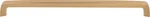 Top Knobs M2189 Tapered Bar Pull 17 5/8" (c-c) Honey Bronze. Fixed Price $66.02.