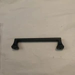 Lot Of 12 /liberty Mandara 5-1/16 Matte Black Drawer Pull P36131C-FB-CP. Fixed Price $71.99.