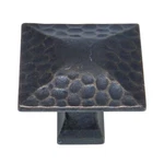 Belwith Craftsman Windover Antique 1/4" Square Cabinet Knob P2172-WOA. Fixed Price $5.99.