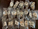 Cabinet 3" West Side Cup Satin Nickel Lot X19PKS Design House 203893. Fixed Price $49.99.