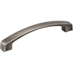 Jeffrey Alexander 549-128BNBDL 128MM C-c Brushed Pewter Merrick Cabinet Pull. Fixed Price $10.42.