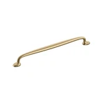 Schaub 211056-US4 Avenue, Cabinet Pull 10" Cc, Satin Brass. Fixed Price $102.40.