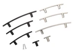 East West Hardware Zinc Clarisse Kitchen Bath Cabinet Pulls - Color Size Choice. Fixed Price $22.45.