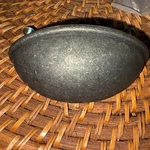Lot Of 3 Drawer Pulls Olde World Cup Inch - Pewter Finish. New!. Fixed Price $12.87.